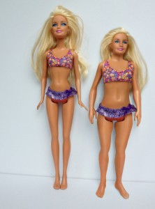 January 23, 2014 – Barbie Doll (Not me) #Image