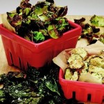 February 25, 2014 – Brussel Sprout Chips