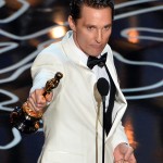 March 3, 2013 – Matthew McConaughey – Oscar night 2014