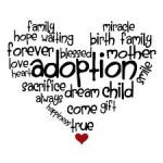 March 12, 2014 – Adoption