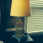 March 2, 2014 – Recycling Art in the World – Vintage Lamps!