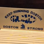 Keep Running Boston Strong