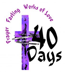 Week 7, 2018 – What is Lent?