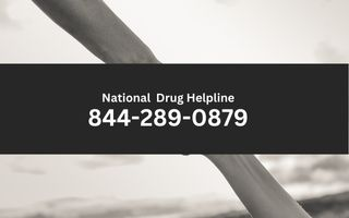 National Drug Help Line -<br />
844-289-0879