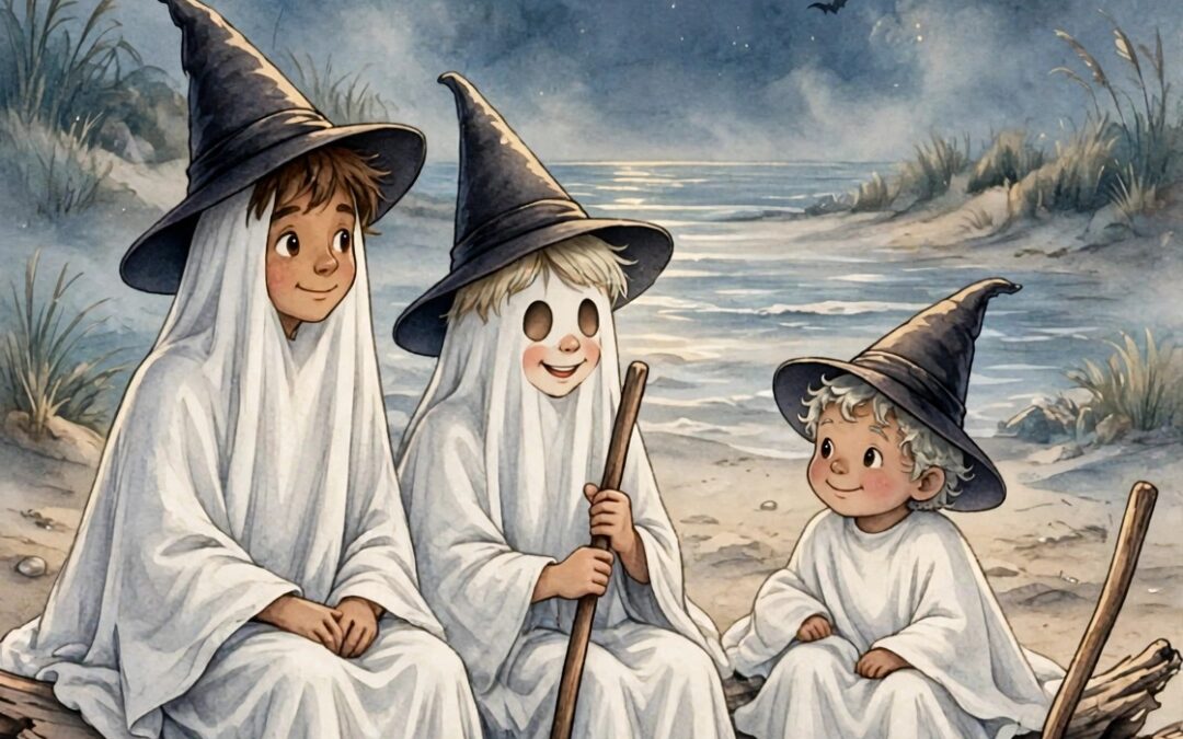 Excited for Halloween, I am! 👻