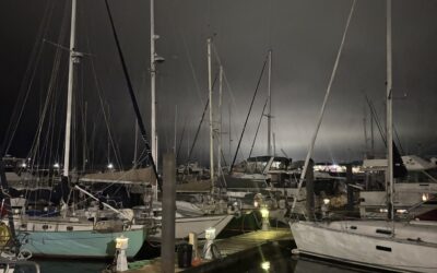 Good Night, New Bern