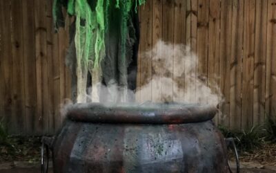 Mixing Up a Wicked Brew
