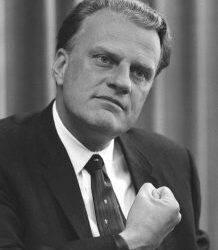 Week 8, 2018 – Do you know Billy Graham?