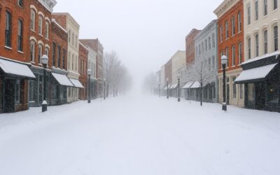 January 2026 – New Bern, North Carolina