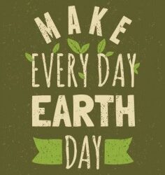 April 22, 2014 – Earth Day!