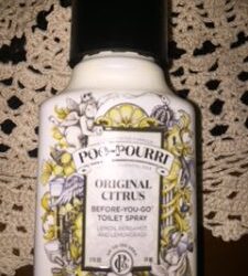 Week 11, 2018 – Travel Companion, Poo-Pourri