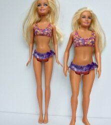 January 23, 2014 – Barbie Doll (Not me) #Image