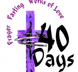 Week 7, 2018 – What is Lent?