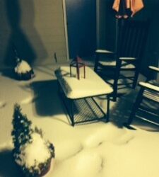 February 12, 2014 – Snow Flakes!