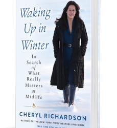 Week 2, 2018 – Midlife -“Waking Up In Winter”